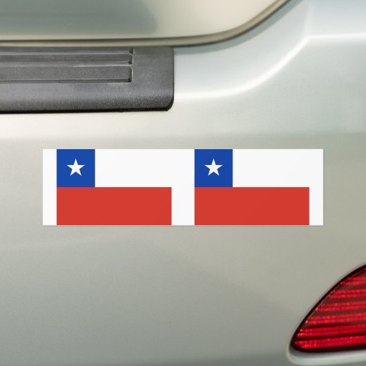 Chile Autoaufkleber (Auf Auto)