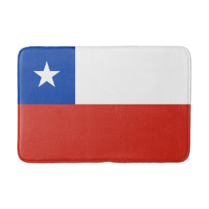 Chile Badematte