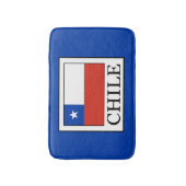 Chile Badematte (Vorderseite Vertikal)
