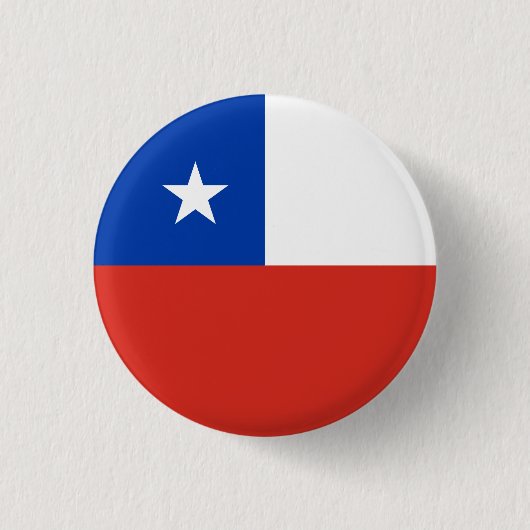 Chile Button (Vorderseite)