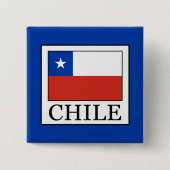 Chile Button (Vorderseite)