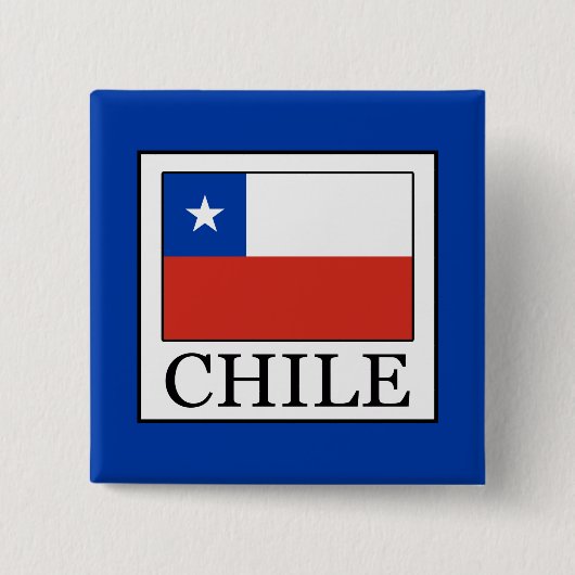 Chile Button (Vorderseite)