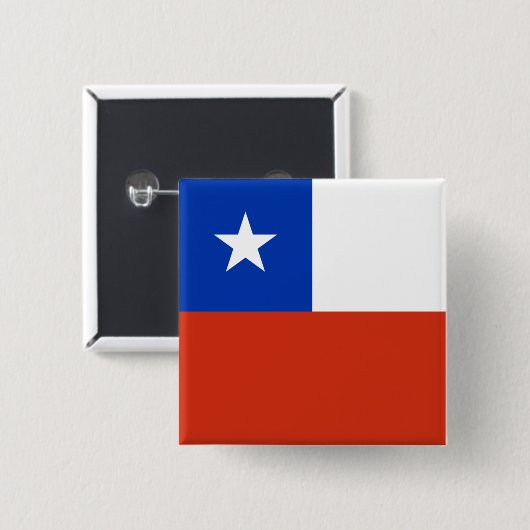 Chile Button (Vorne & Hinten)