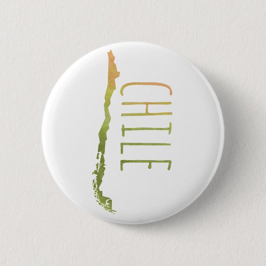 Chile Button (Vorderseite)