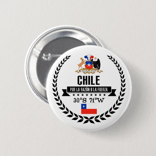 Chile Button (Vorne & Hinten)