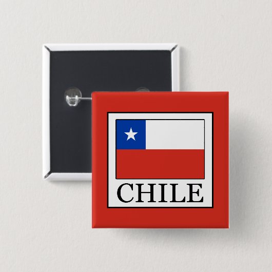 Chile Button (Vorne & Hinten)