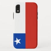Chile Case-Mate iPhone Hülle (Rückseite)