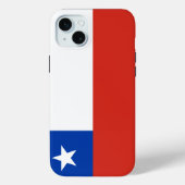 Chile Case-Mate iPhone Hülle (Rückseite)