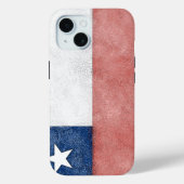 Chile Case-Mate iPhone Hülle (Rückseite)