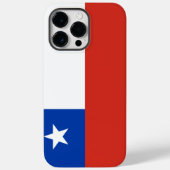 Chile Case-Mate iPhone Hülle (Rückseite)