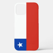 Chile Case-Mate iPhone Hülle (Rückseite)