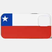 Chile Case-Mate iPhone Hülle (Rückseite (Horizontal))