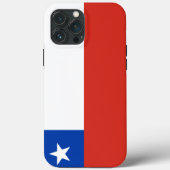 Chile Case-Mate iPhone Hülle (Rückseite)