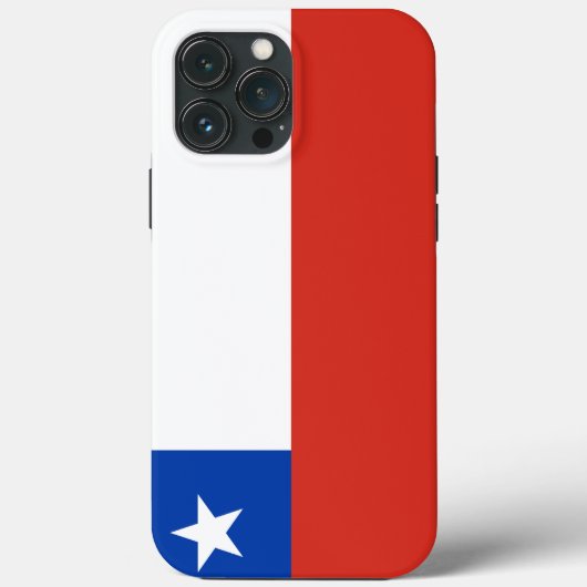 Chile Case-Mate iPhone Hülle (Rückseite)