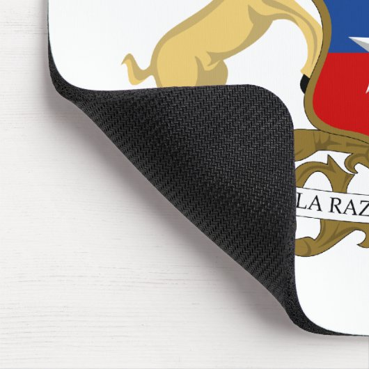 Chile, Chile Mousepad (Ecke)
