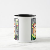 Chile colorado (cooles Schema) Tasse (Zentrum)