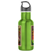 Chile colorado edelstahlflasche (Rückseite)