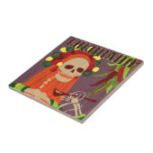 Chile colorado fliese (Seite)