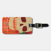 Chile colorado gepäckanhänger (Vorderseite horizontal)