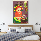 Chile colorado leinwanddruck (Insitu (Schlafzimmer))