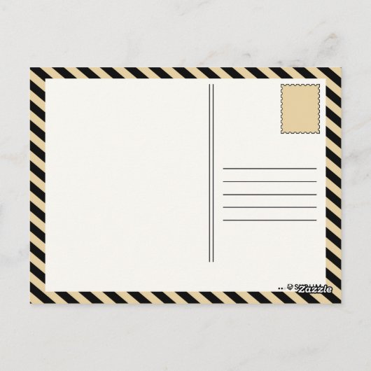 Chile colorado postkarte (Rückseite)