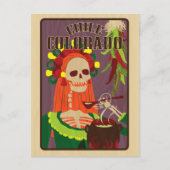 Chile colorado postkarte (Vorderseite)