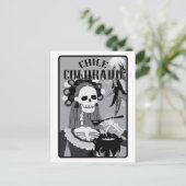 Chile colorado postkarte (Stehend Vorderseite)