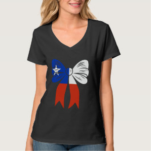 Chile Coquette Bow Niedlich Dainty Ribbon chilenis T-Shirt