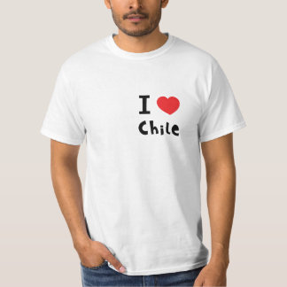Chile der Liebe I T-Shirt