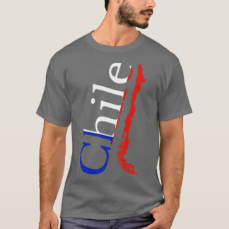 Chile Design T-Shirt