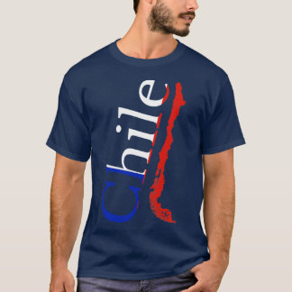 Chile Design T-Shirt