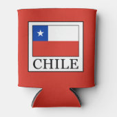 Chile Dosenkühler (Vorderseite)