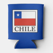 Chile Dosenkühler (Vorderseite)
