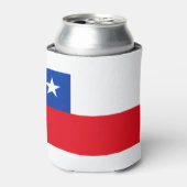Chile Dosenkühler (Kanne Vorderseite)