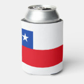 Chile Dosenkühler (Kanne Rückseite)
