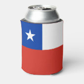 Chile Dosenkühler (Kanne Rückseite)