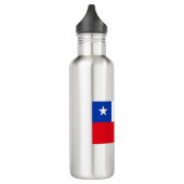 Chile Edelstahlflasche (Links)