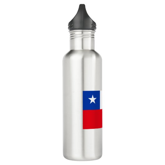 Chile Edelstahlflasche (Links)