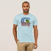 Chile-Felsen 2 T-Shirt (Vorne ganz)