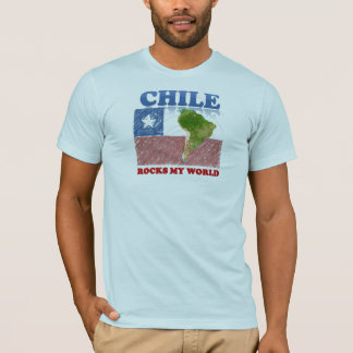 Chile-Felsen 2 T-Shirt
