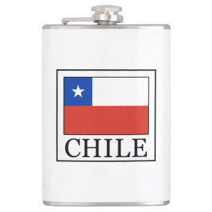 Chile Flachmann