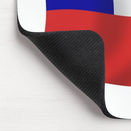 Chile Flag Mousepad (Ecke)