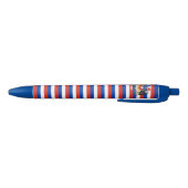 Chile Flag Niedlich Patriotic Kugelschreiber (Unterseite)