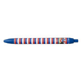 Chile Flag Niedlich Patriotic Kugelschreiber (Vorderseite)