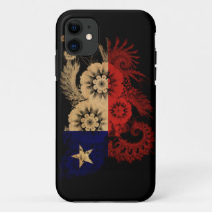 Chile-Flagge iPhone 11 Hülle