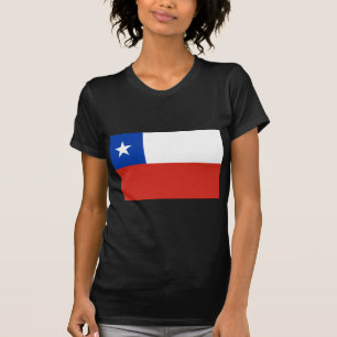 Chile-Flagge CL T-Shirt