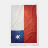 Chile-Flagge; Handtuch (Vertikal)