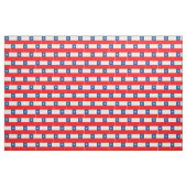 Chile-Flagge Stoff (Yard (91,4 cm))