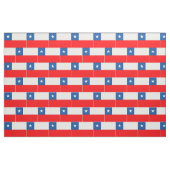 Chile-Flagge Stoff (Fat Quarter (45,7 x 55,9 cm))