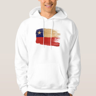 Chile-FlaggeHoodie Hoodie